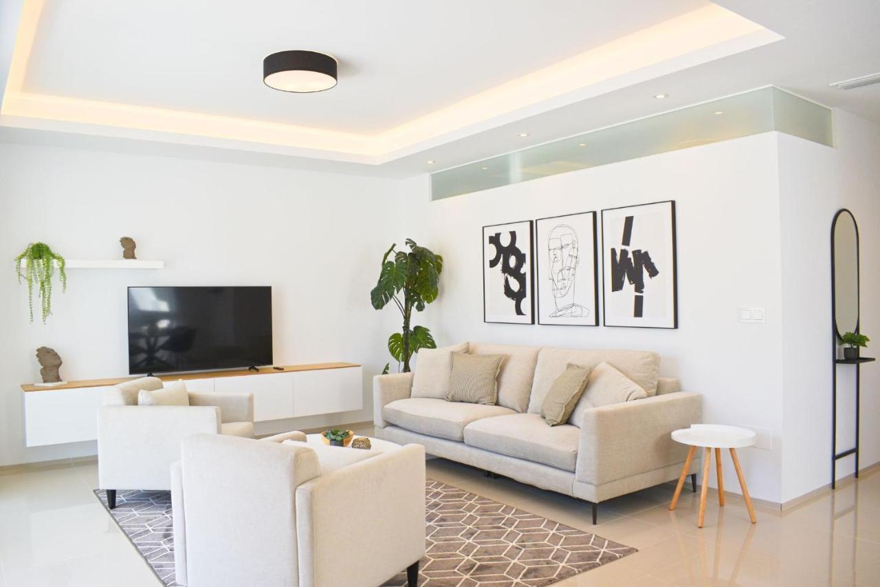 New Build Apartment On Beautiful Modern Complex Rojales Exterior photo